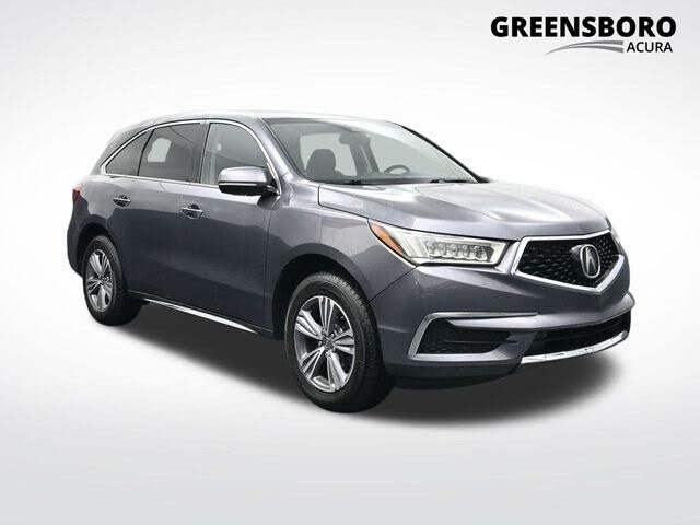 2019 Acura MDX FWD