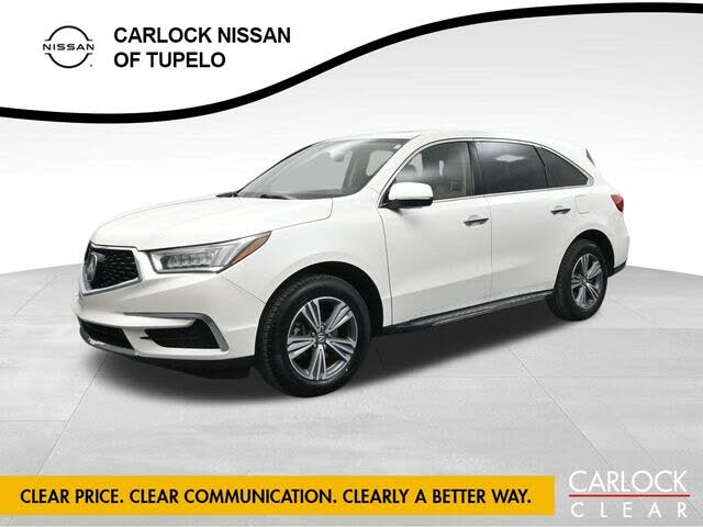 2019 Acura MDX FWD
