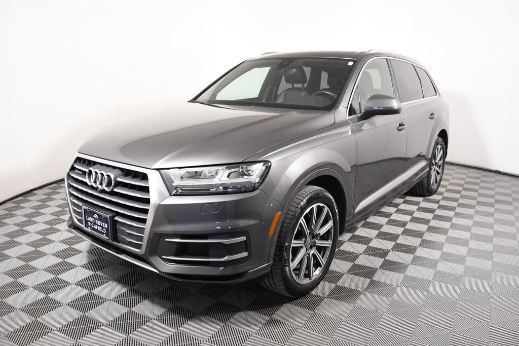 2019 Audi Q7 45 TFSI quattro SE Premium Plus