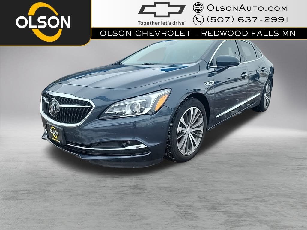 2019 Buick LaCrosse Premium AWD
