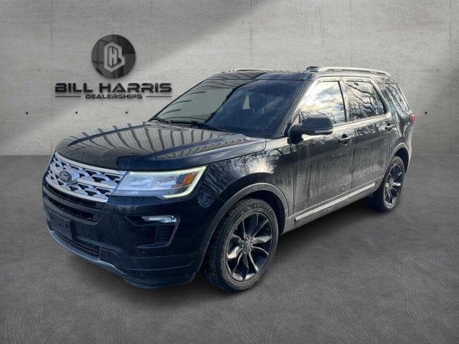 2019 Ford Explorer XLT AWD