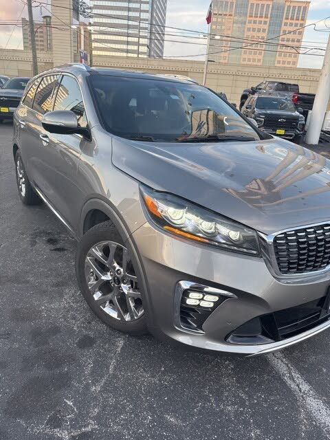 2019 Kia Sorento SX Limited V6 FWD