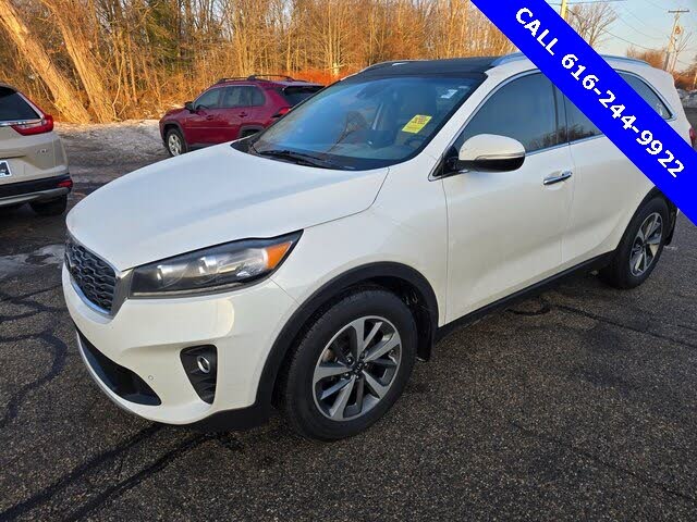 2019 Kia Sorento
