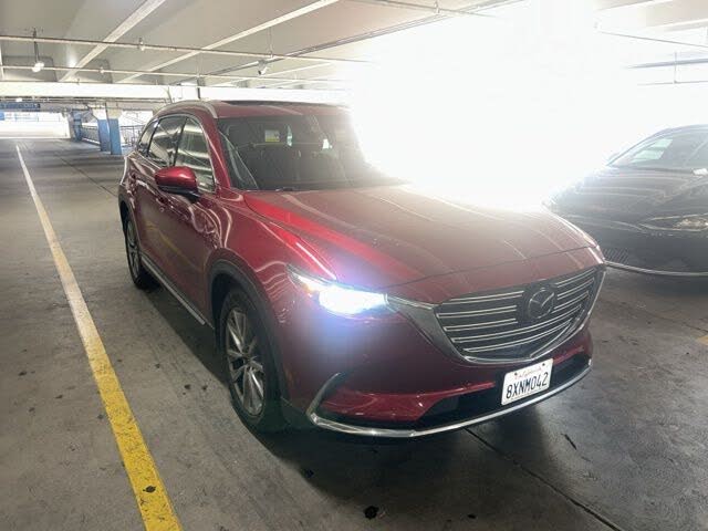 2019 Mazda CX-9 Grand Touring AWD