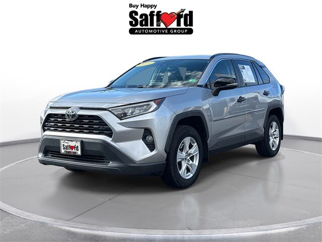 2019 Toyota RAV4 XLE AWD