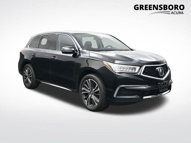 2020 Acura MDX SH-AWD with Technology Package