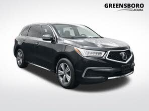 Acura MDX SH-AWD