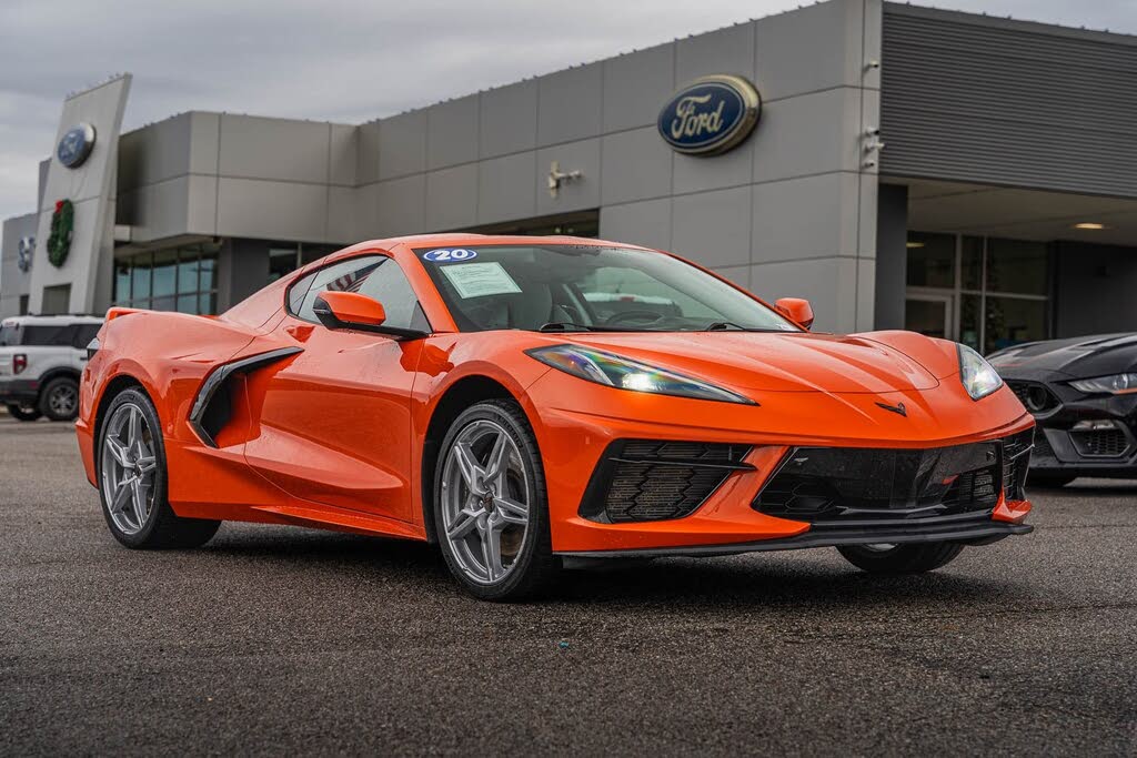2020 Chevrolet Corvette Stingray 3LT Coupe RWD