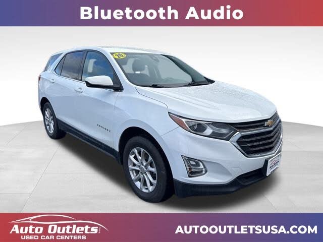 2020 Chevrolet Equinox 1.5T LT AWD