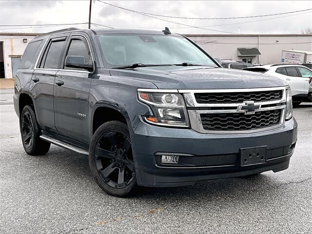 2020 Chevrolet Tahoe LS 4WD