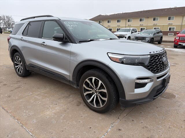 2020 Ford Explorer ST AWD
