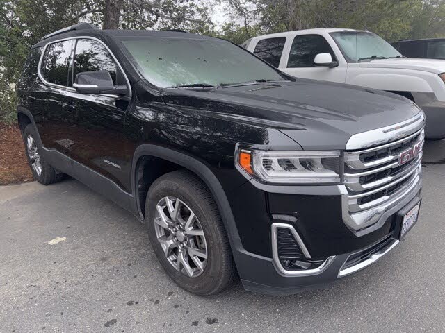 2020 GMC Acadia SLT AWD