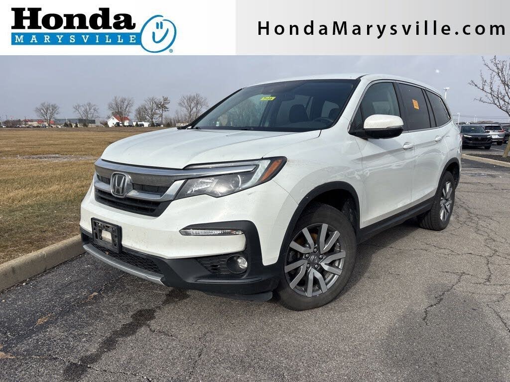 2020 Honda Pilot EX AWD