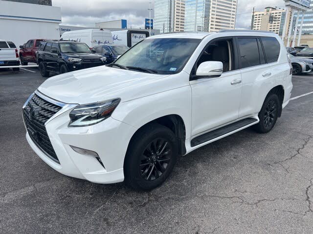 2020 Lexus GX 460 AWD
