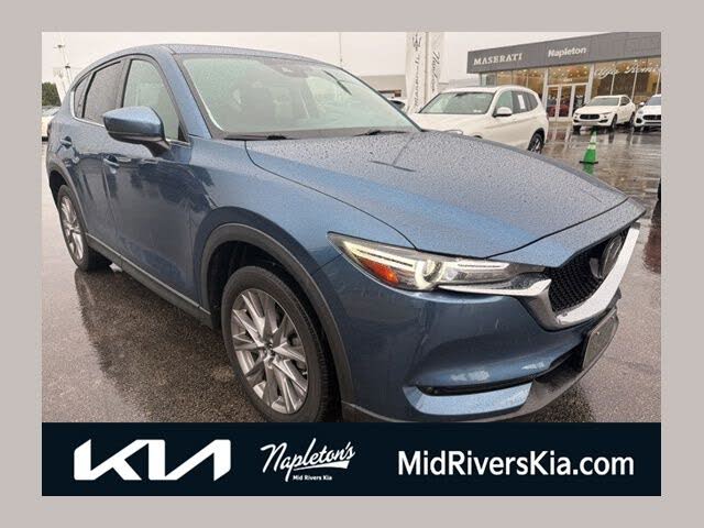 2020 Mazda CX-5 Grand Touring AWD