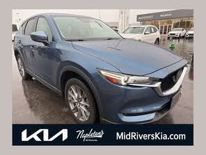Mazda CX-5 Grand Touring AWD