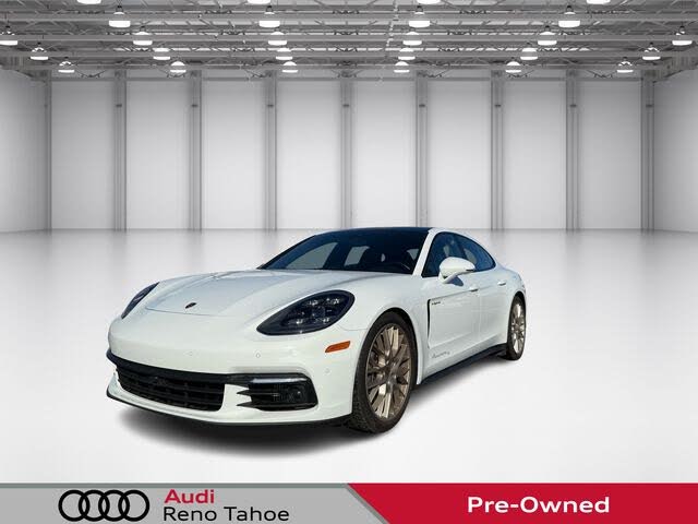 2020 Porsche Panamera 4 AWD