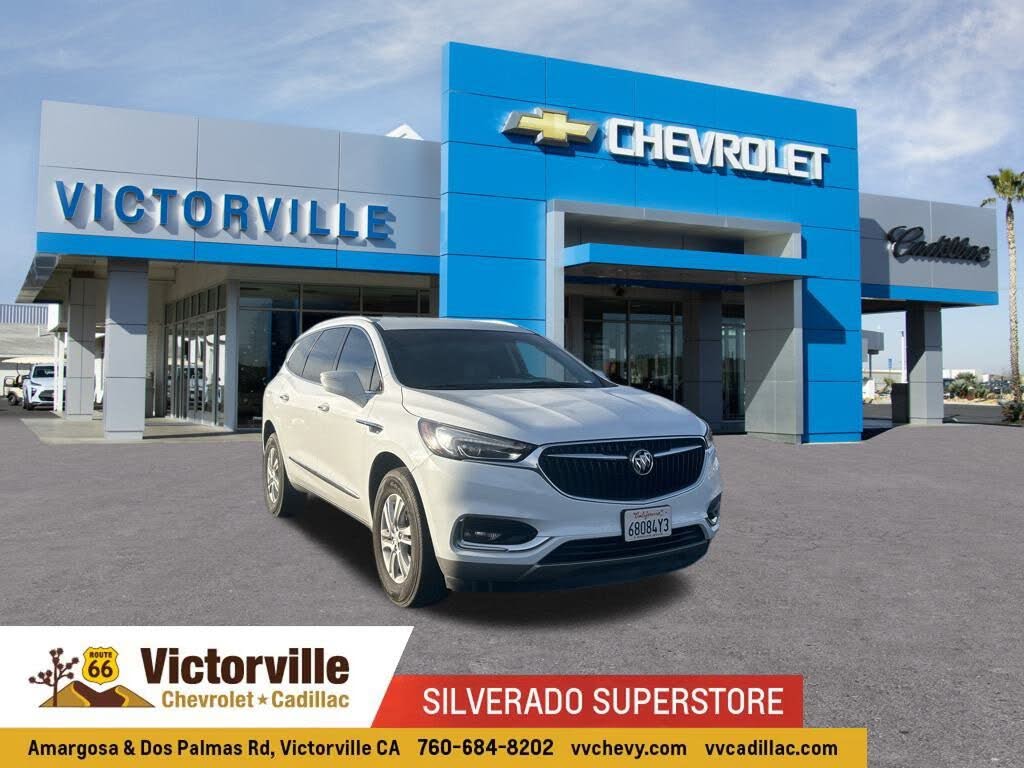 2021 Buick Enclave Essence FWD