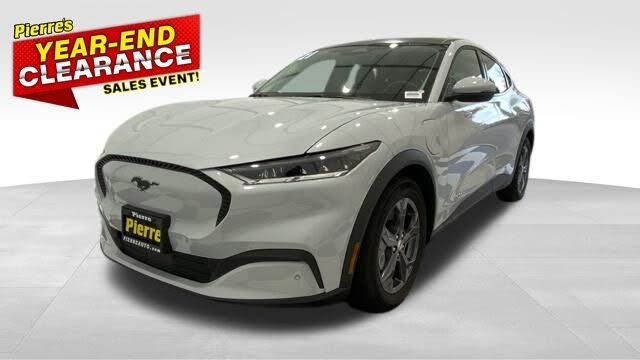 2021 Ford Mustang Mach-E Select RWD