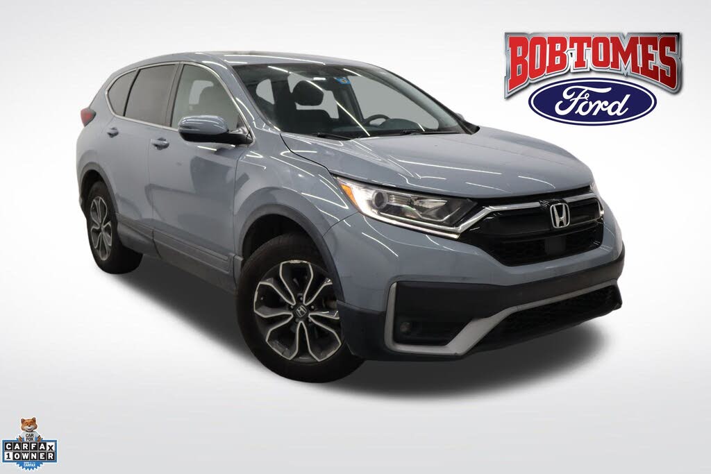 2021 Honda CR-V EX AWD