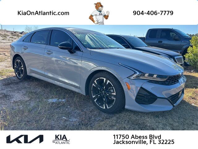 2021 Kia K5 GT-Line FWD