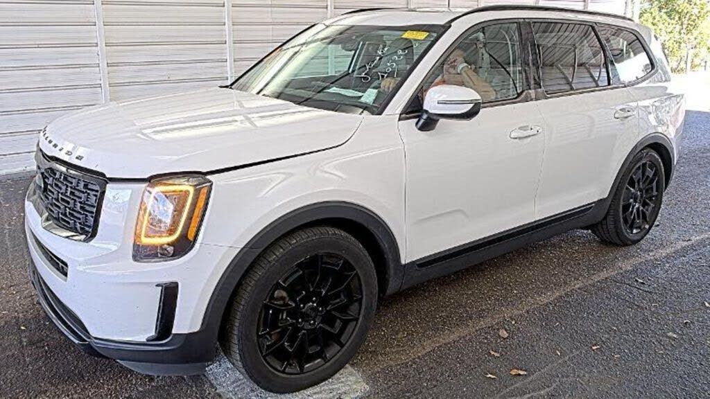 2021 Kia Telluride EX AWD