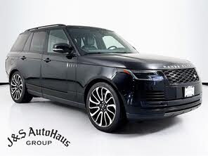 Land Rover Range Rover P400 HSE Westminster Edition AWD