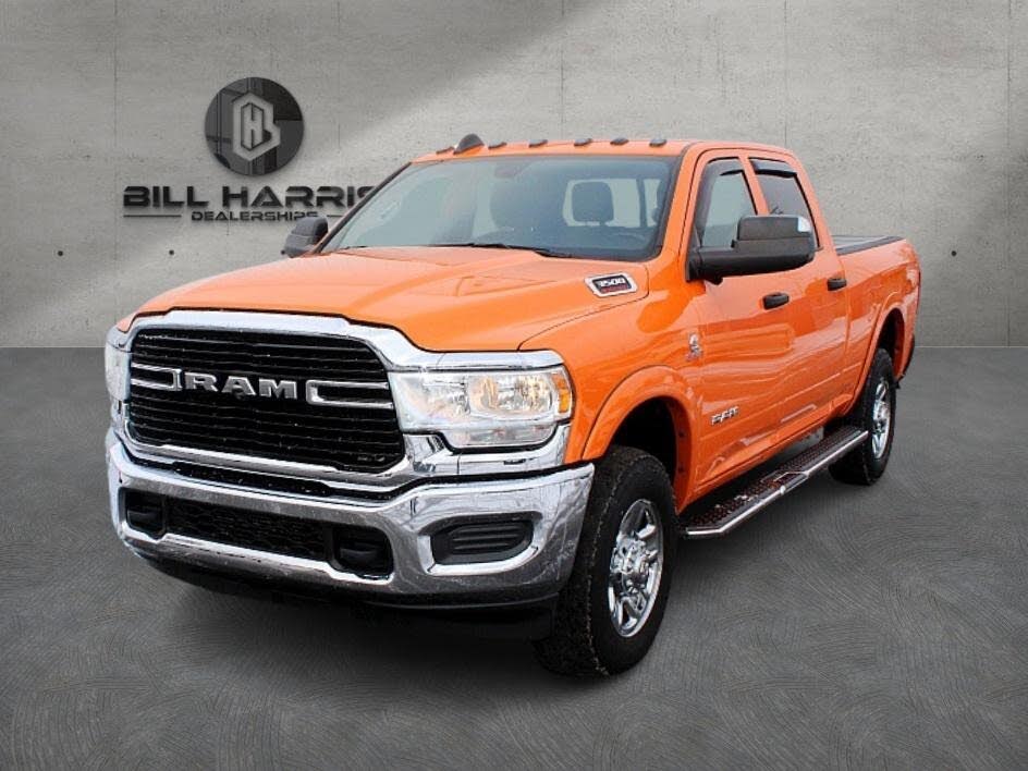 2021 RAM 3500 Tradesman Crew Cab 4WD