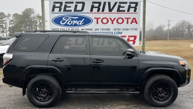 2021 Toyota 4Runner Venture Edition 4WD