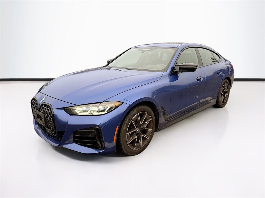 2022 BMW 4 Series M440i Gran Coupe xDrive