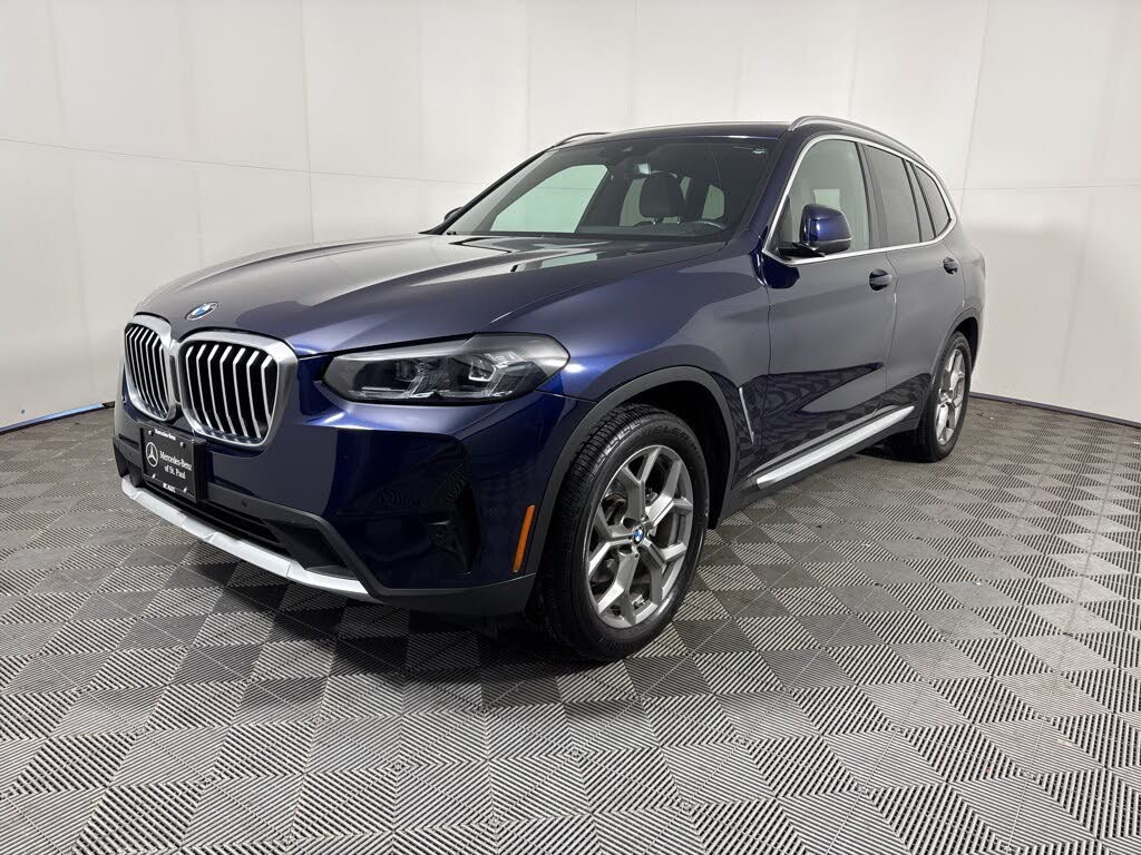 2022 BMW X3 xDrive30i AWD