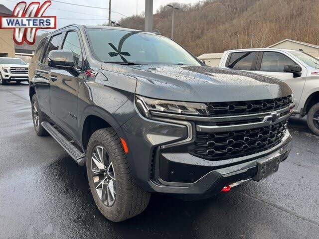 2022 Chevrolet Tahoe Z71 4WD