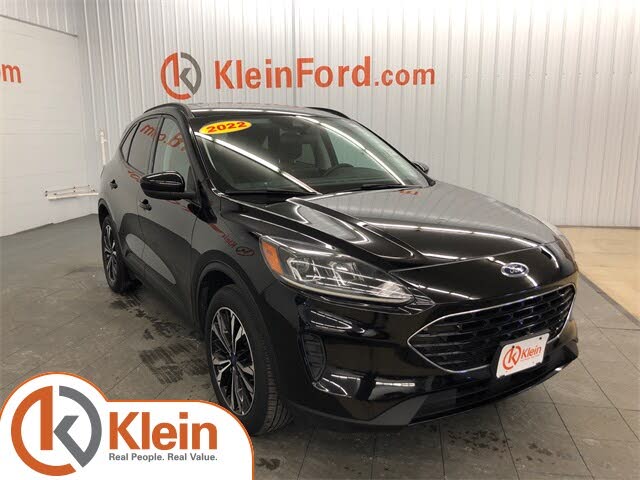 2022 Ford Escape SE AWD