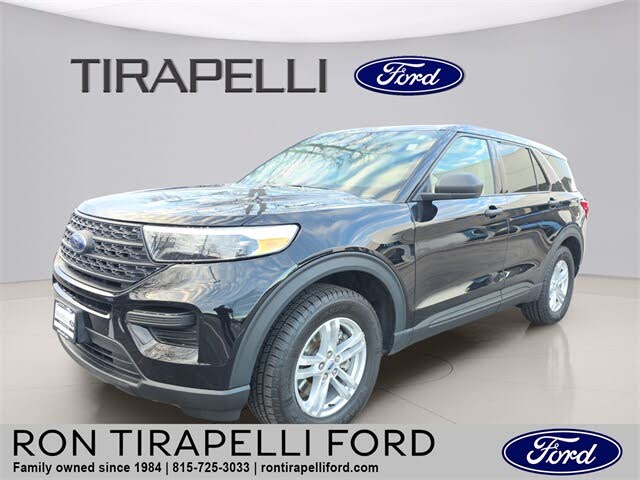 2022 Ford Explorer AWD