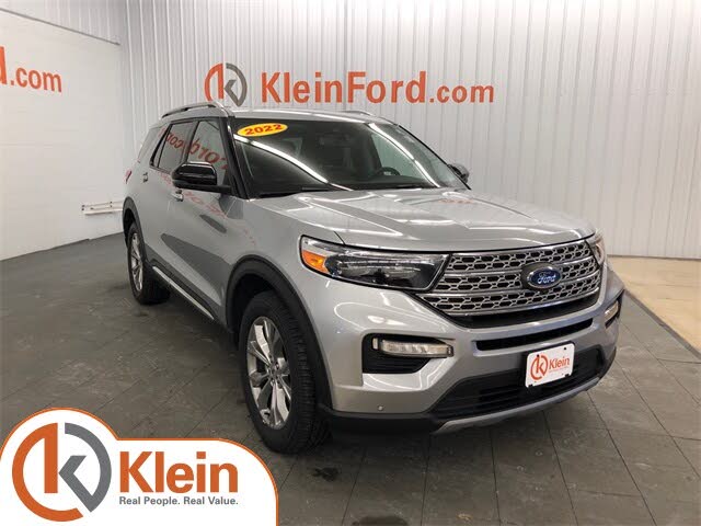 2022 Ford Explorer Limited AWD