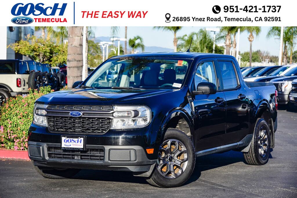 2022 Ford Maverick XLT SuperCrew FWD