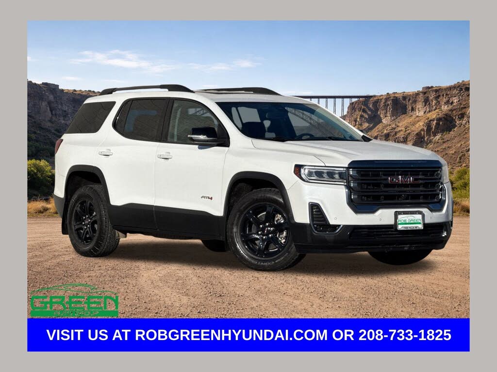 2022 GMC Acadia AT4 AWD