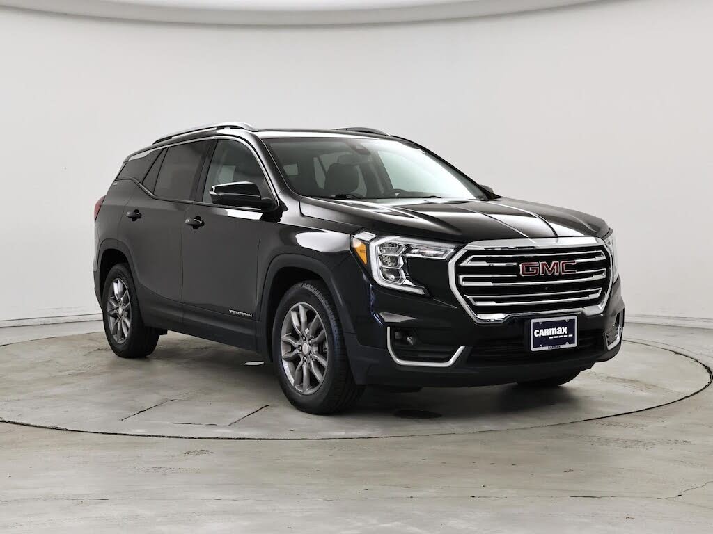 2022 GMC Terrain SLT AWD