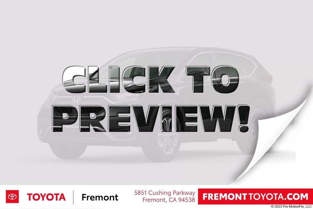 2022 Honda CR-V EX-L FWD