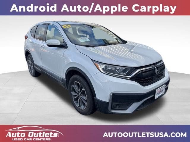 2022 Honda CR-V EX-L AWD