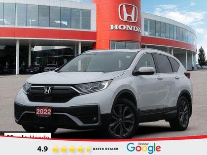 Honda CR-V Sport AWD 2022