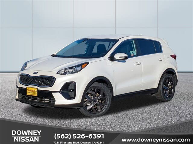 2022 Kia Sportage LX FWD