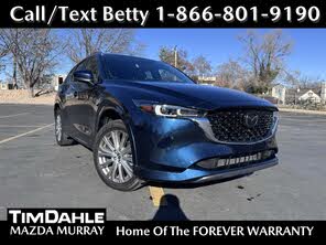 Mazda CX-5 2.5 Turbo Signature AWD