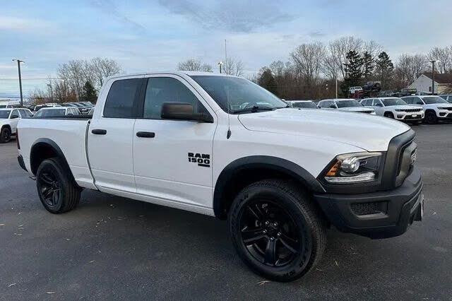 2022 RAM 1500 Classic Warlock Quad Cab RWD
