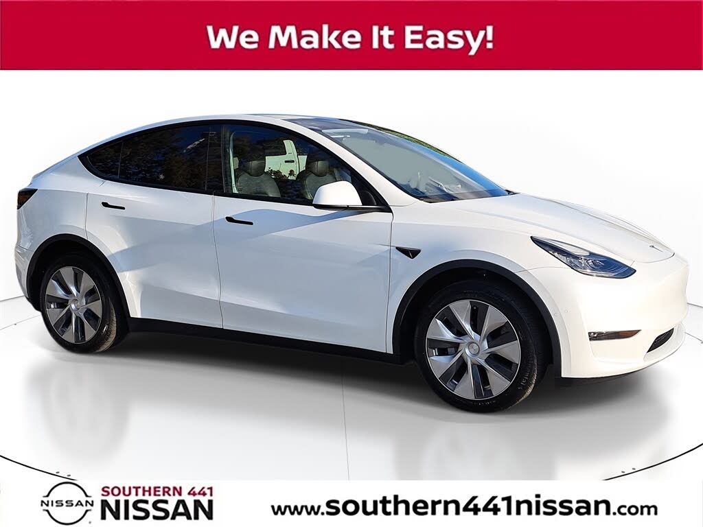 2022 Tesla Model Y Long Range AWD