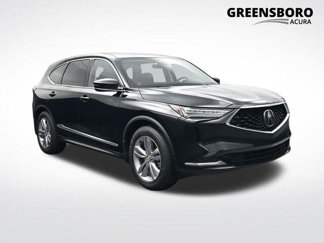 2023 Acura MDX FWD
