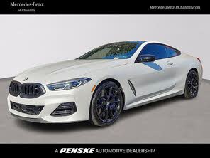 BMW 8 Series M850i xDrive Coupe AWD