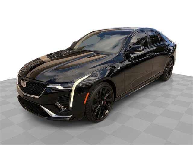 2023 Cadillac CT4 Sport AWD