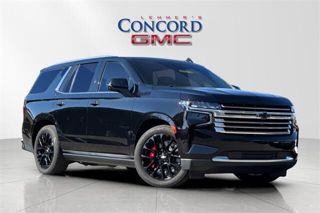 2023 Chevrolet Tahoe High Country 4WD