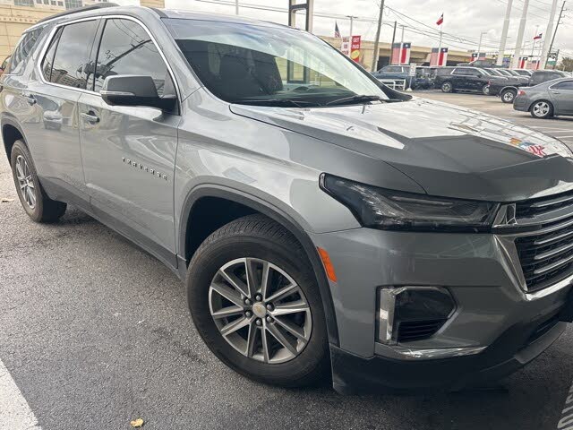 2023 Chevrolet Traverse LT Cloth FWD